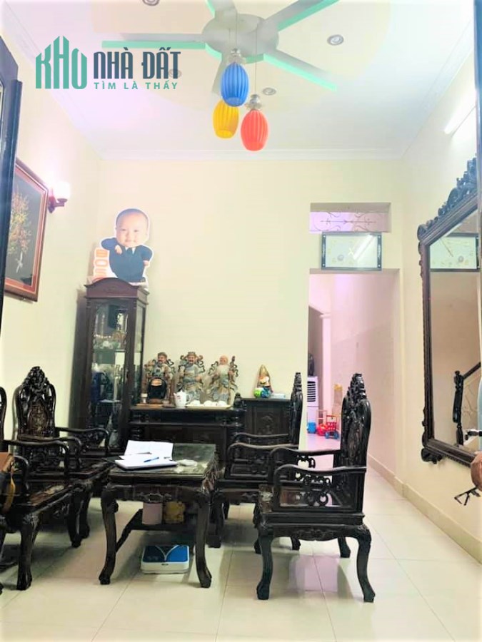 Nhà ngõ 71 Hoàng Văn Thái, Thanh Xuân: DT 78m2*4T; giá 6,8tỷ