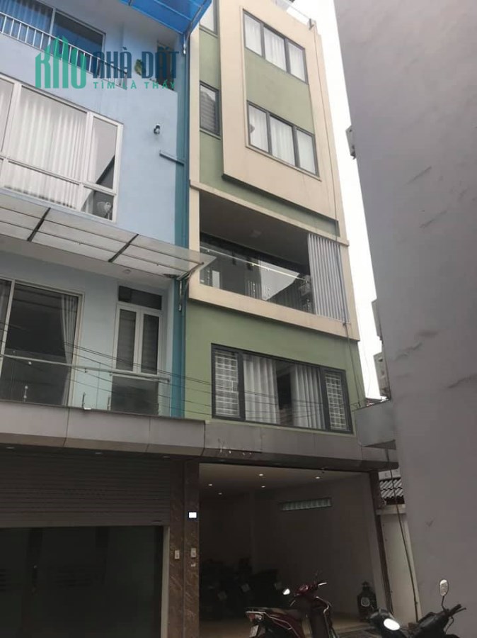 Bán nhà 6 tầng ngõ 640 Nguyễn Văn Cừ,Long Biên,DT 61m,ngõ ô tô vào,giá 6,3 tỷ.