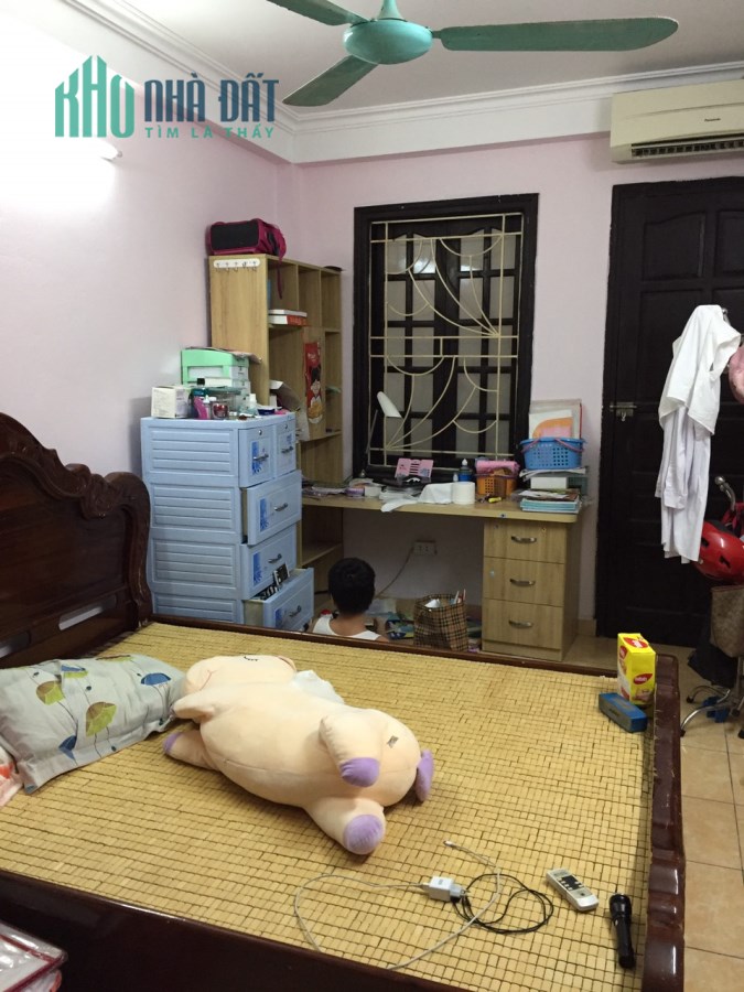 Bán nhà ở trương định giá 1,6 tỷ