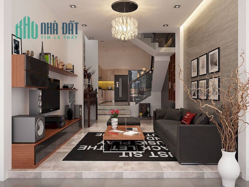 Bán nhà Lê Đại Hành quận 11 dưới 6 tỷ, 28m2, nhà đẹp, hẻm ba gác rộng 0799149230