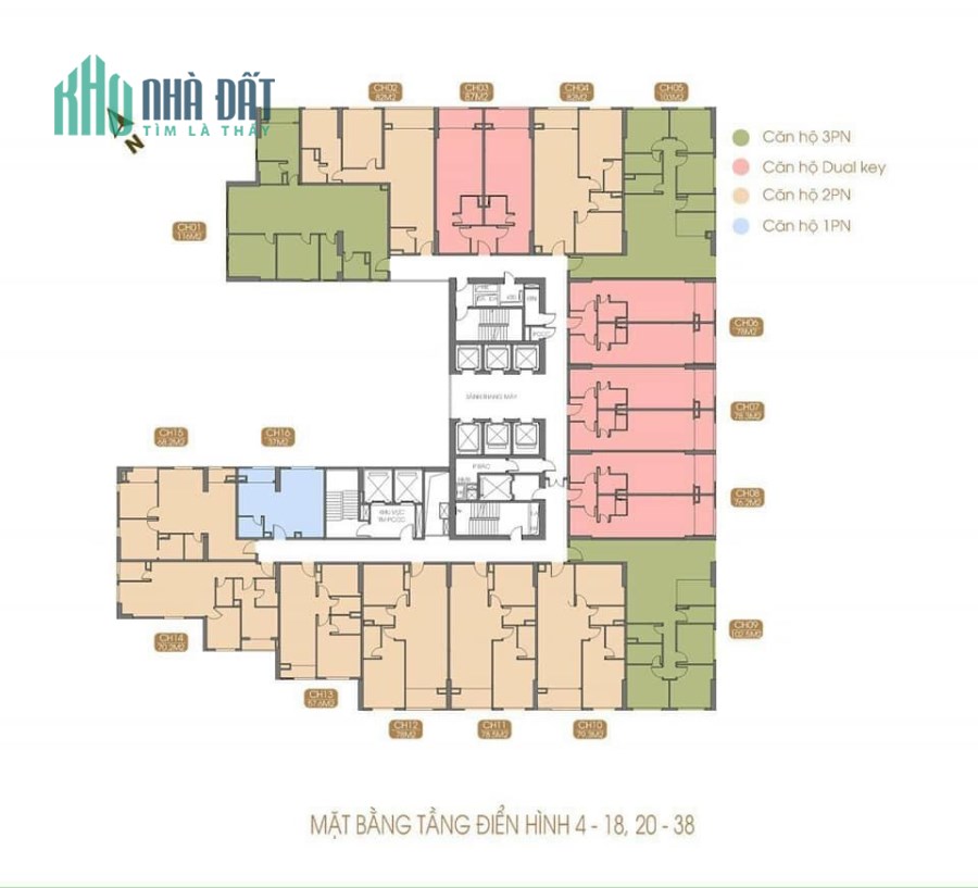Sở hữu căn hộ chung cư 5 sao IMPERIUM TOWN đẳng cấp tại Nha Trang giá cực hấp dẫn chỉ từ 500tr