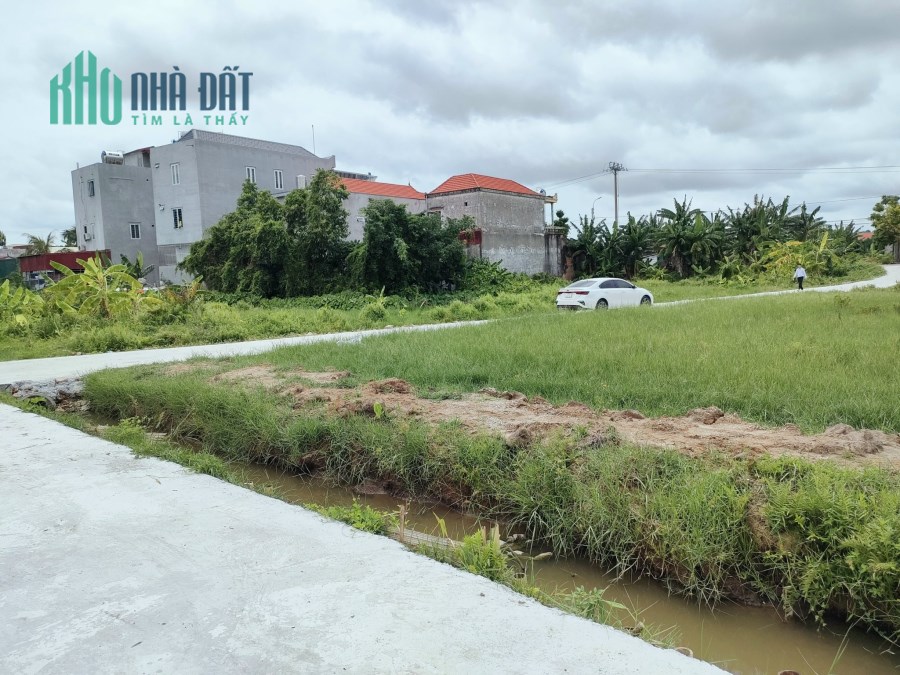 cần bán lô  đất (52m2) ở Động Phong, Minh Đức, Đồ Sơn giá tốt hỗ trợ mùa dịch.