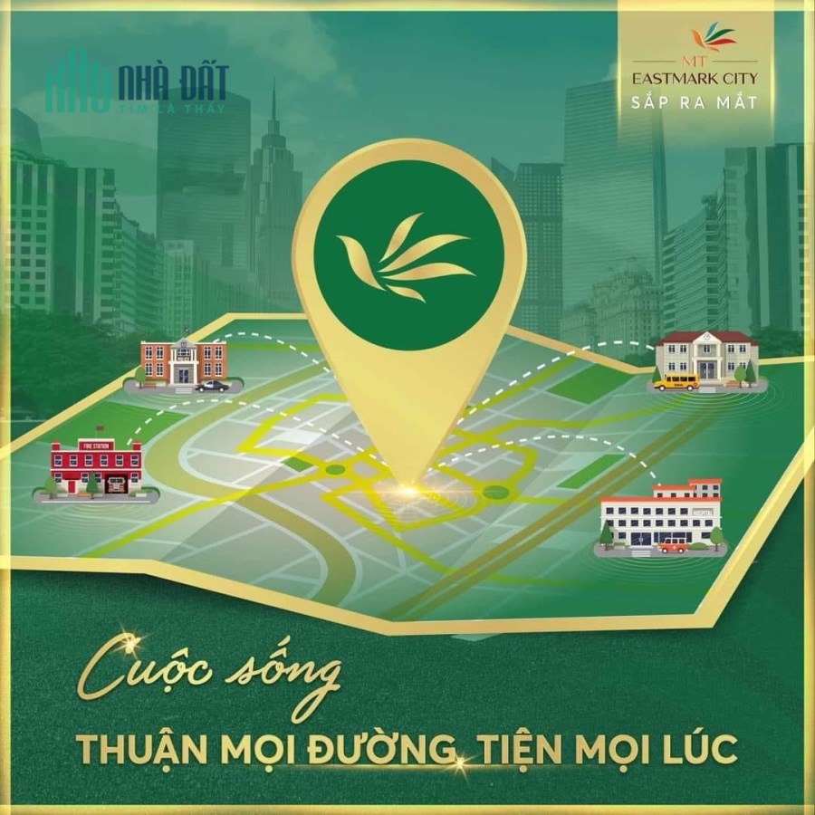 Nhận Booking Căn hộ MT Eastmark City