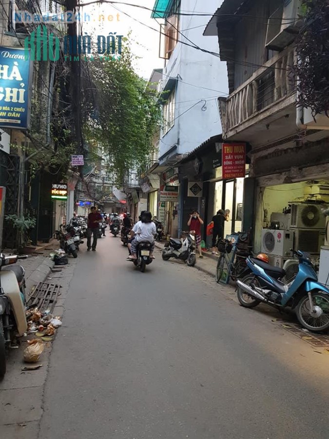 Chính Chủ Bán MẶT PHỐ Giáp Bát Hoàng Mai, 5Tx 50 M2,  Nhỉnh 6 Tỷ, Ô TÔ , Kinh doanh đỉnh, 0977440990