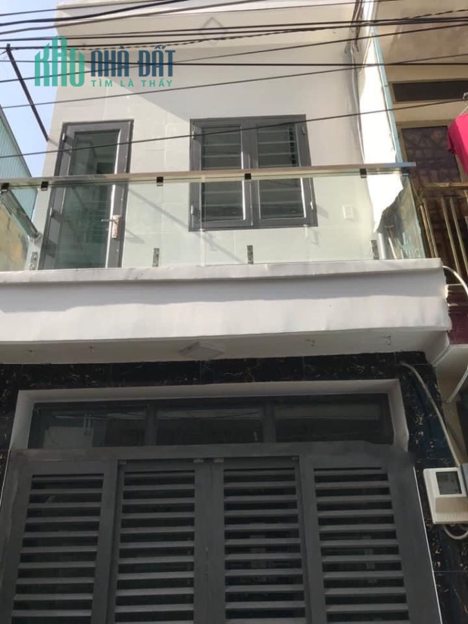 Bán nhà, nguyễn văn nguyễn, giáp mặt tiền tiện kinh doanh, 17m2 3tỷ4