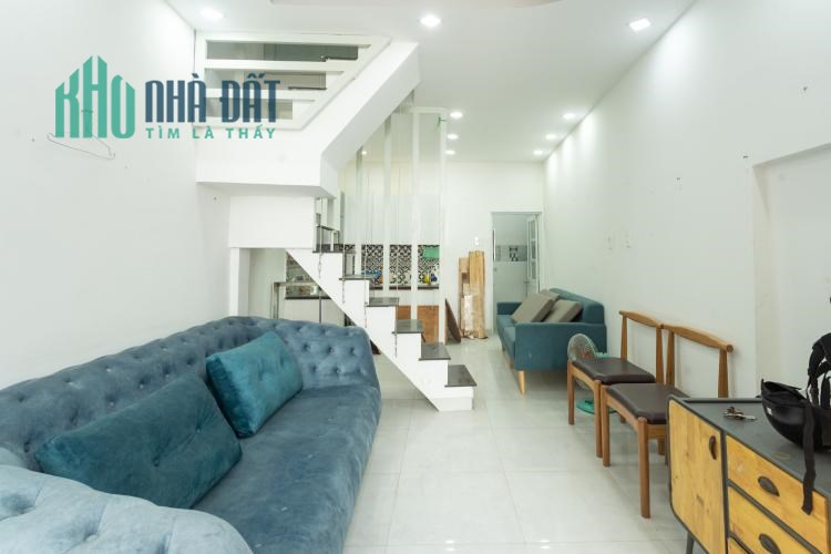 Bán nhà trần hưng đạo, hẻm xã hội, 13m2, 3tỷ8