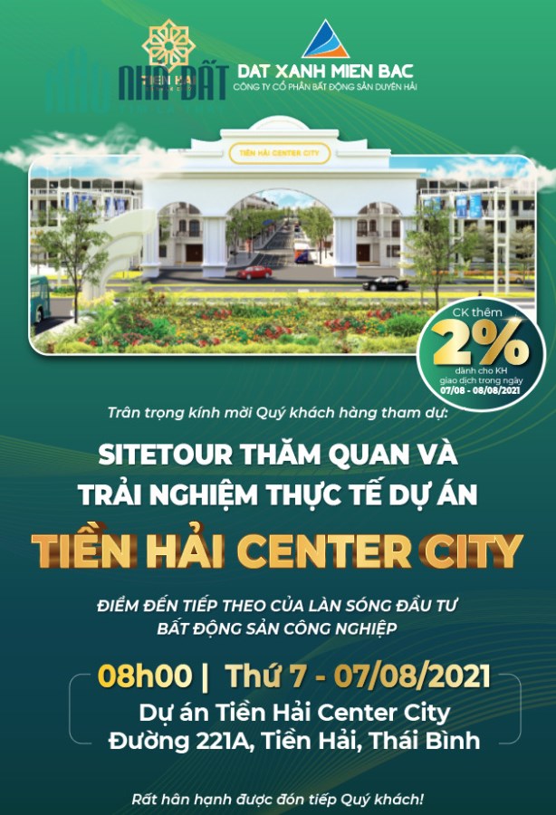 Trái Diêm III - Nơi đầu tư thịnh vượng