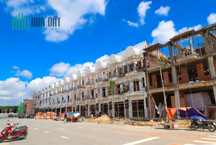 BÁN ĐẤT NỀN CENTURY CITY, GẦN SÂN BAY QT LONG THÀNH, SỔ RIÊNG TỪNG NỀN