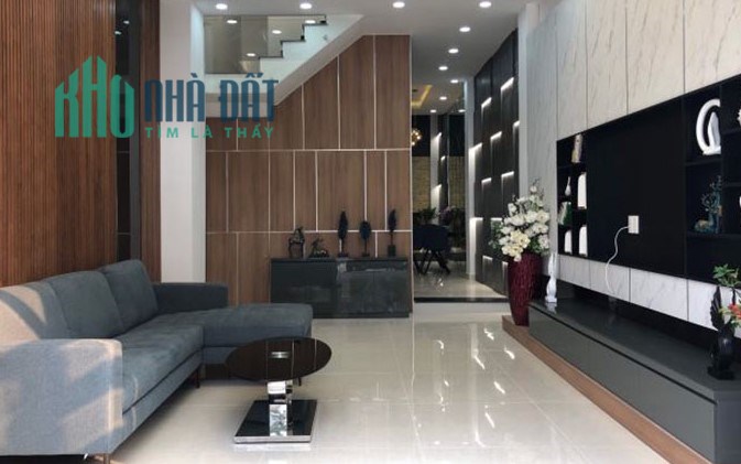 Chủ ngộp bank bán gấp nhà chợ hạnh thông tây gò vấp 92m2 tiện kinh doanh và ở giá 13,5 tỷ
