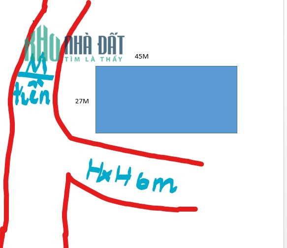 Mảnh đất vàng hơn 1000m2 giữa lòng Sài Gòn Phường 9 Phú Nhuận