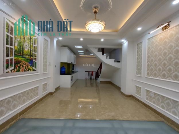 Bán Nhà 5 Tầng 45M2, 2 Mặt Thoáng, Kinh Doanh Sầm Uất, Đền Lừ 1, Nhỉnh 10 Tỷ LH 0977440990