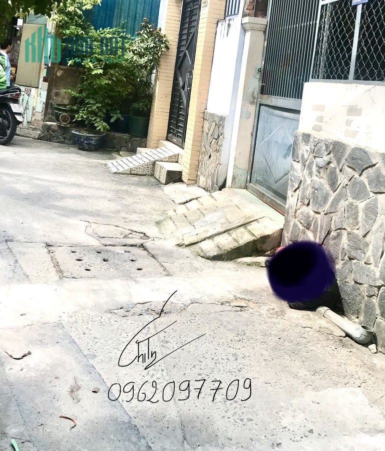 Bán Nhà BẠCH ĐẰNG 38m2 2 Tầng, Gần Mặt Tiền, Chỉ 4tỷ29, Phường 15, Bình Thạnh