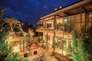 Bán Villa HƠN 500M2 ở Đà Lạt View chill phong cách châu âu hiếm có