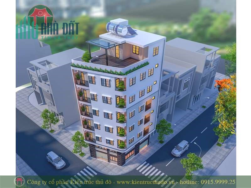 Bán nhà phố Thái Hà, 2 mặt đường, 2 ô tô, thang máy, cho thuê 100tr, 85m2 x 8T. MT 10m.
