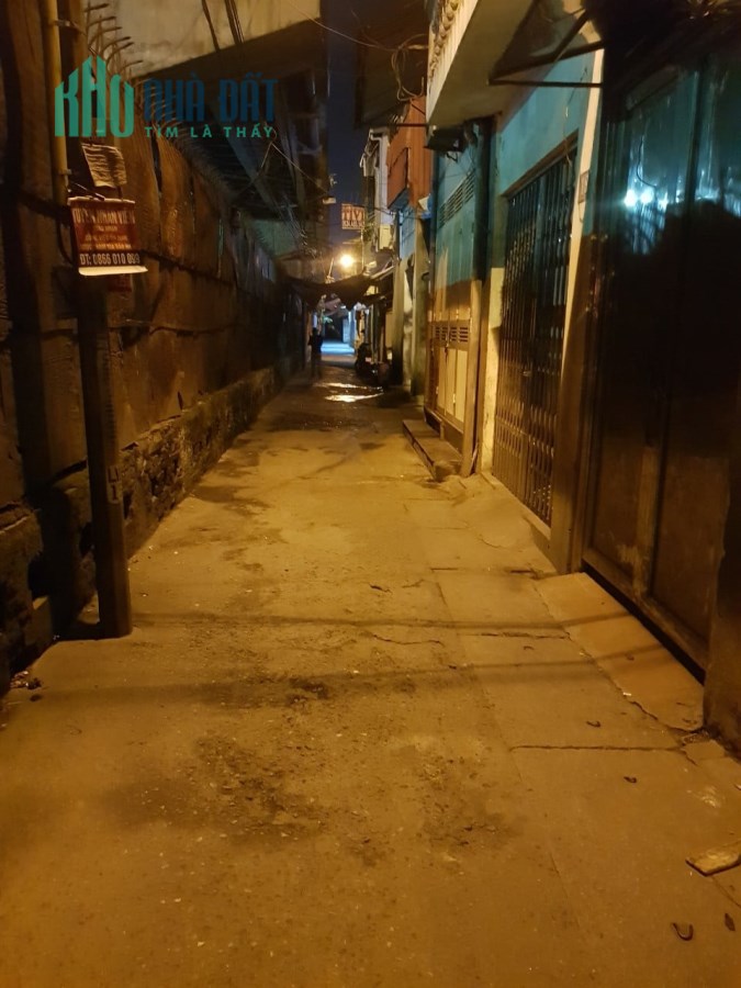 BÁN NHÀ C4 68M 3.1TỶ PHÚC TÂN HOÀN KIẾM - LÔ GÓC - 3 THOÁNG - CHO THUÊ