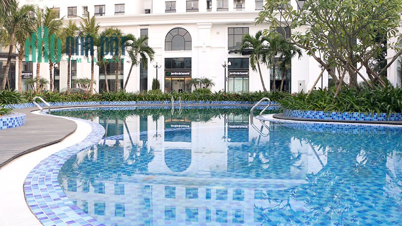 Có khoảng tỷ 8 mua 2 ngủ tại Eco City Việt Hưng thì sống quá tuyệt vời.