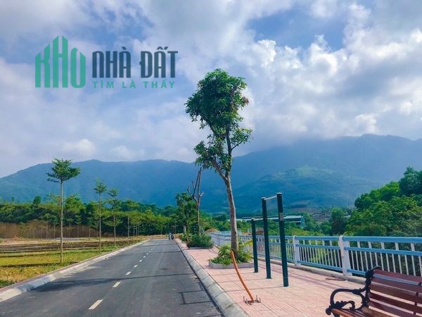 Bán đất Dãi Dài xã Tiến Xuân huyện Thạch Thất sát xanh villas gần đại học quốc gia