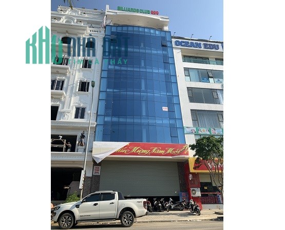 Chính chủ cho thuê tòa nhà làm văn phòng đường Lạc Long Quân, TP.Thanh Hóa, 35tr, 0912275309