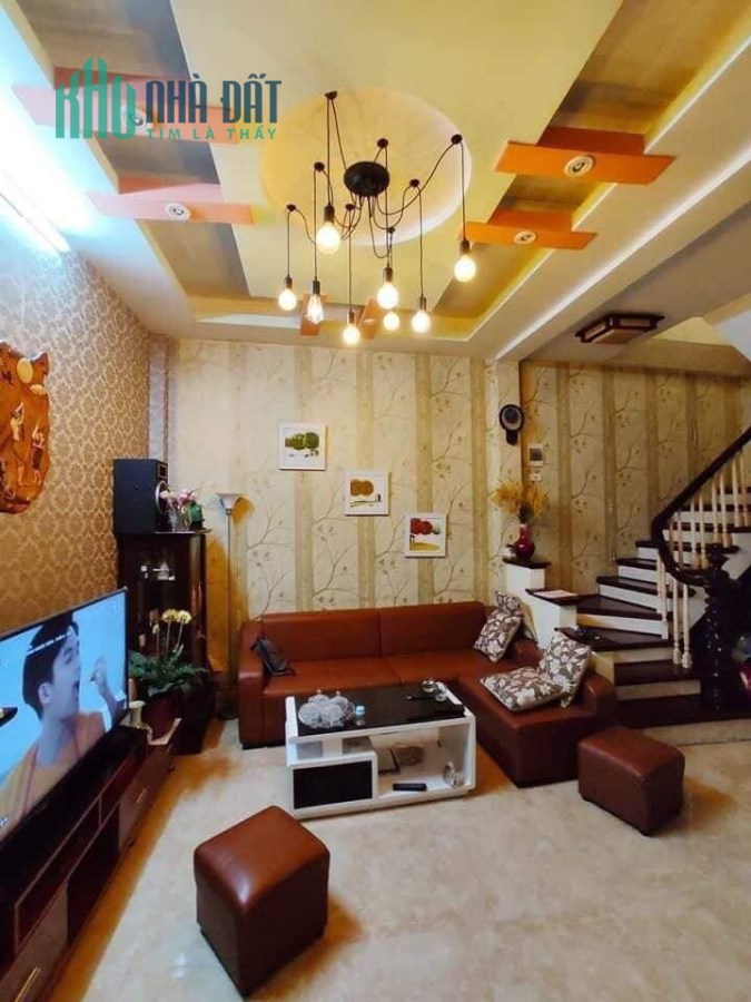 BÁN NHÀ THANH ĐÀM HOÀNG MAI - 40M 4T 2xTỶ - NGÕ THÔNG - ÔTÔ - NHÀ ĐẸP Ở LUÔN