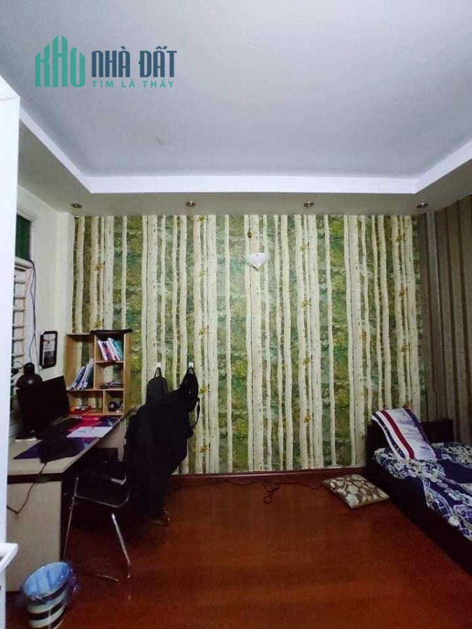 BÁN NHÀ THANH ĐÀM HOÀNG MAI - 40M 4T 2xTỶ - NGÕ THÔNG - ÔTÔ - NHÀ ĐẸP Ở LUÔN