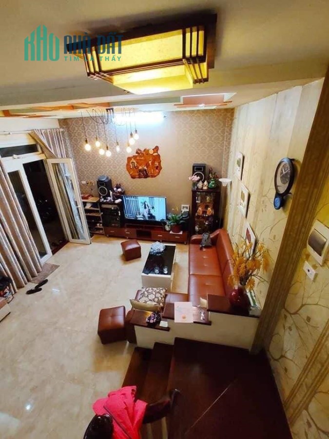 BÁN NHÀ THANH ĐÀM HOÀNG MAI - 40M 4T 2xTỶ - NGÕ THÔNG - ÔTÔ - NHÀ ĐẸP Ở LUÔN