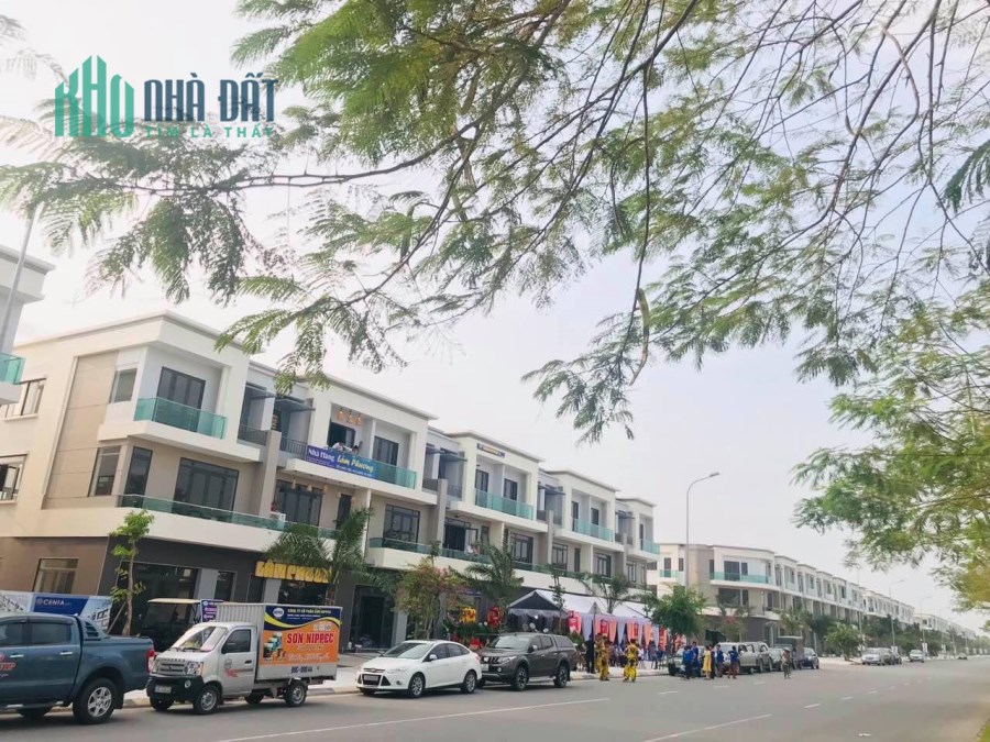 Shophouse Centa Vsip Mặt Tiền Hữu Nghị Kinh Doanh Sầm Uất