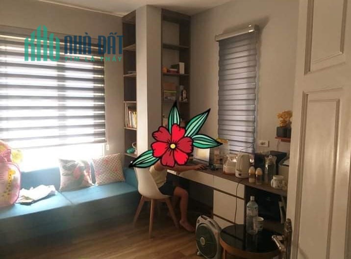 CĂN NHÀ ĐẸP NHẤT ĐƯỢC BIẾT, 48M2X4T, KINH DOANH, ĐƯỜNG LÁNG, BAO SANG TÊN, TẶNG NỘI THẤT, 4 TỶ 1