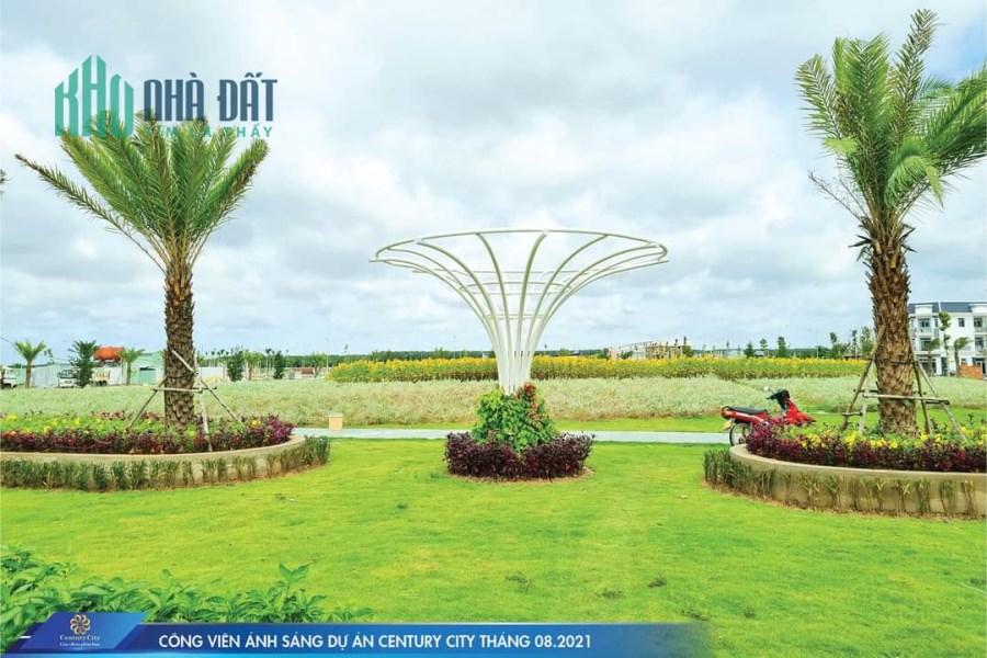Khu Đô Thị Century ĐT769- long thành Đồng Nai chỉ 18 triệu/m2. Sổ riêng từng lô , thổ cư 100% .