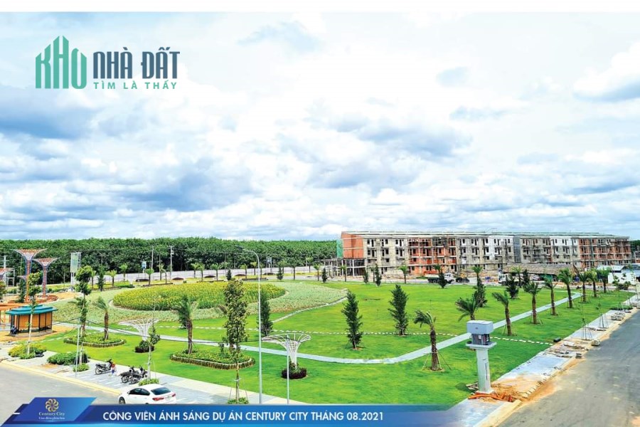 Khu Đô Thị Century ĐT769- long thành Đồng Nai chỉ 18 triệu/m2. Sổ riêng từng lô , thổ cư 100% .