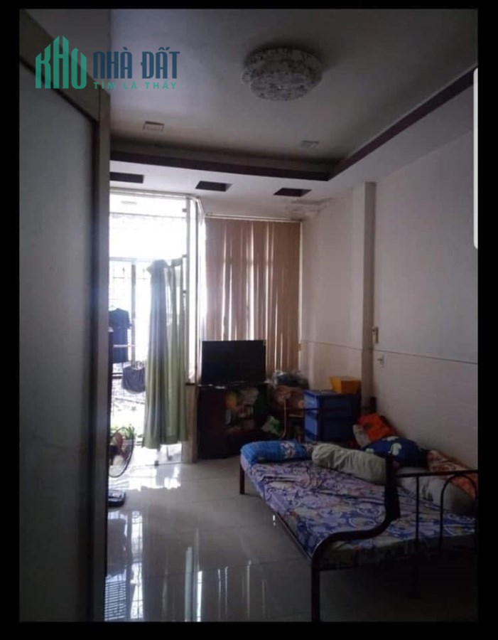 Bán Nhà Hẻm xe tải Vườn Lài, Tân Phú dịch Covid 19_52m2, giá rẻ
