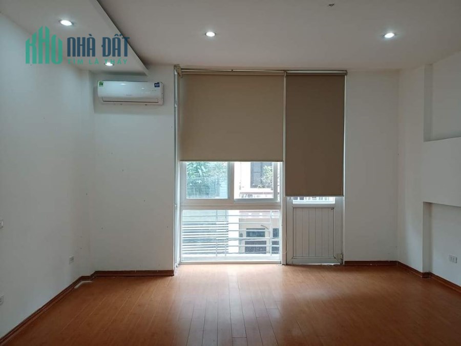 Bán nhà Nguyễn Văn Huyên,Cầu Giấy,68m x 6T,MT 5m,Ô tô,Kinh doanh