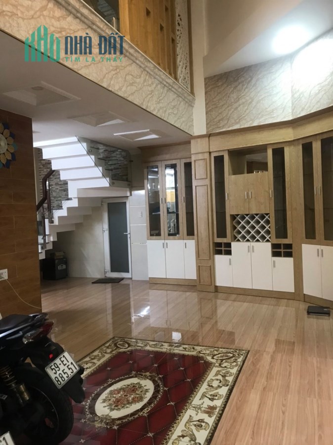 Khu biệt thự Lê Văn Sỹ Phường 1 Tân Bình một căn duy nhất