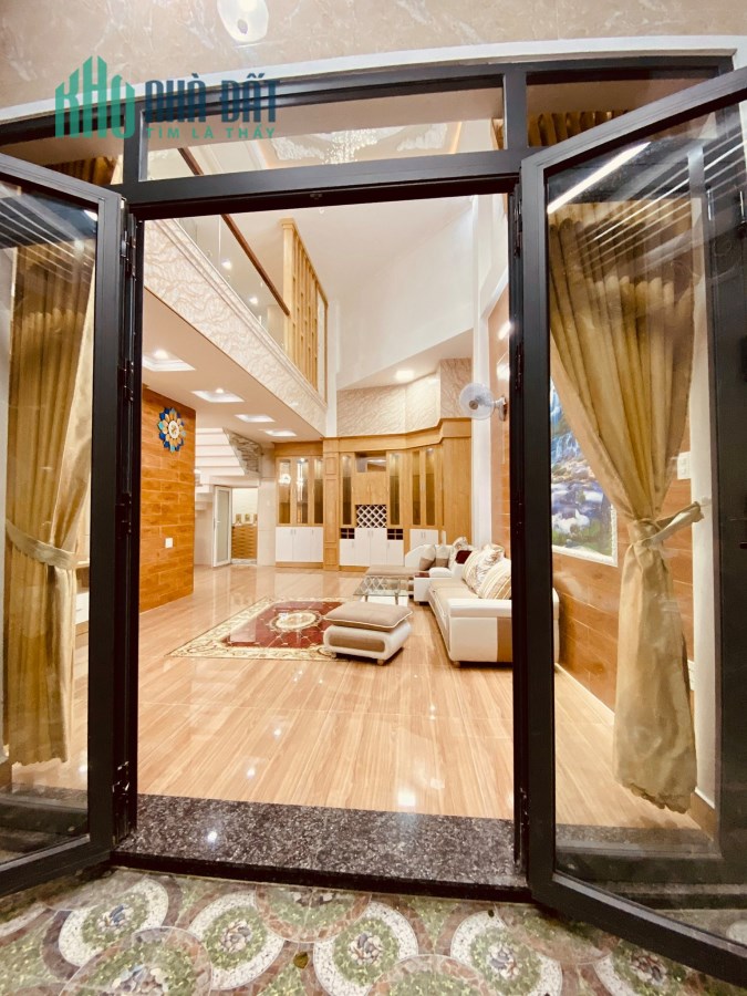 Khu biệt thự Lê Văn Sỹ Phường 1 Tân Bình một căn duy nhất
