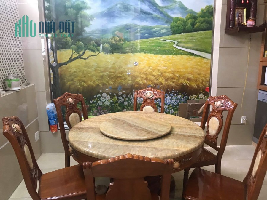Hẻm xe hơi quay đầu Lê Văn Sỹ Phường 1 Tân Bình chỉ 4.2 tỷ