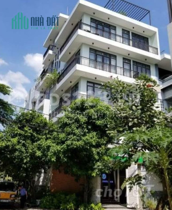 BÁN NHÀ Phạm Văn Chiêu, Gò Vấp, 6 tầng – 184m2- 44 phòng – cho thuê hơn 60tr/tháng