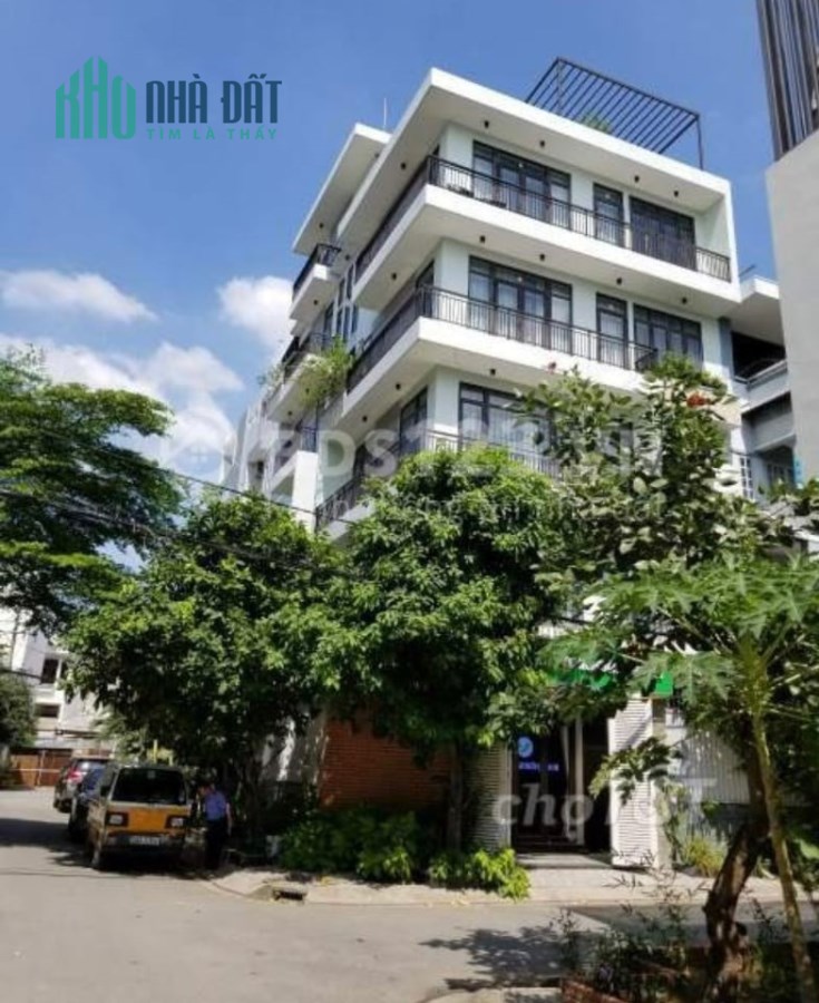 BÁN NHÀ Phạm Văn Chiêu, Gò Vấp, 6 tầng – 184m2- 44 phòng – cho thuê hơn 60tr/tháng
