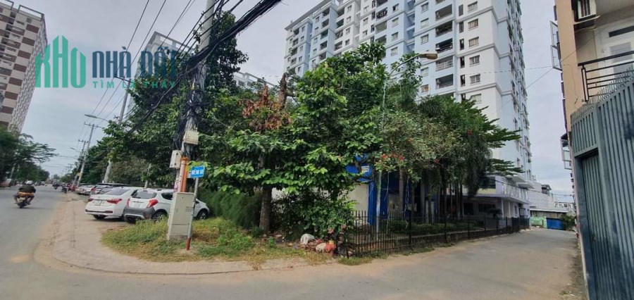BÁN NHÀ ĐƯỜNG CÂY KEO TAM PHU , DÂN CƯ ĐÔNG ĐÚC , 206M2 , GIÁ : 12 TỶ 5