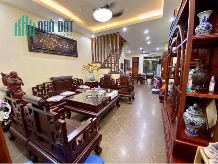 Bán Nhà Mới Đẹp Nội Thất Sang Trọng Phố Lê Thanh Nghị Dt 38m MT 4m Giá 2.7 Tỷ