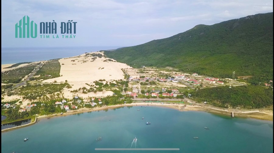Đất Thổ cư Vĩnh Yên, Vạn Thạnh, KKT Bắc Vân Phong, Khánh Hòa.