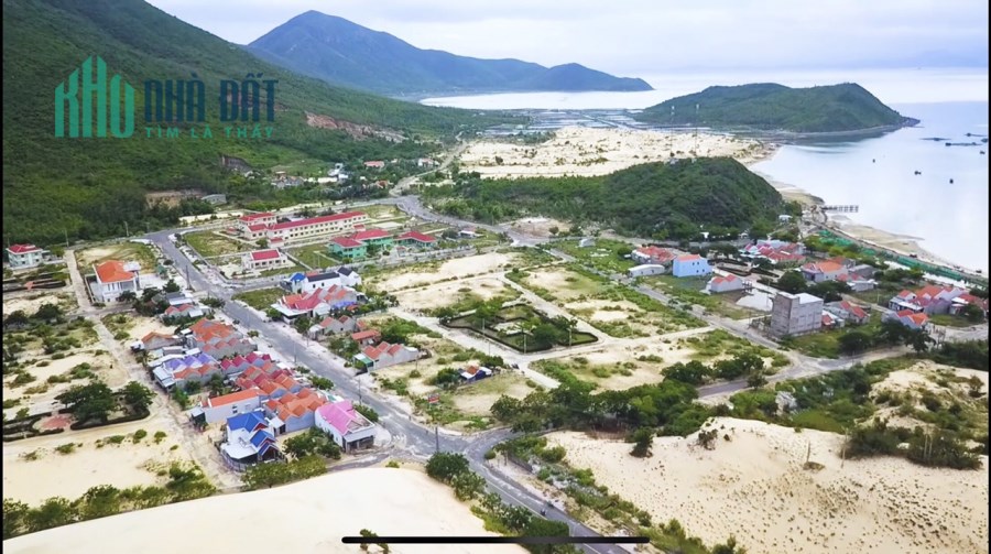 Đất Thổ cư Vĩnh Yên, Vạn Thạnh, KKT Bắc Vân Phong, Khánh Hòa.