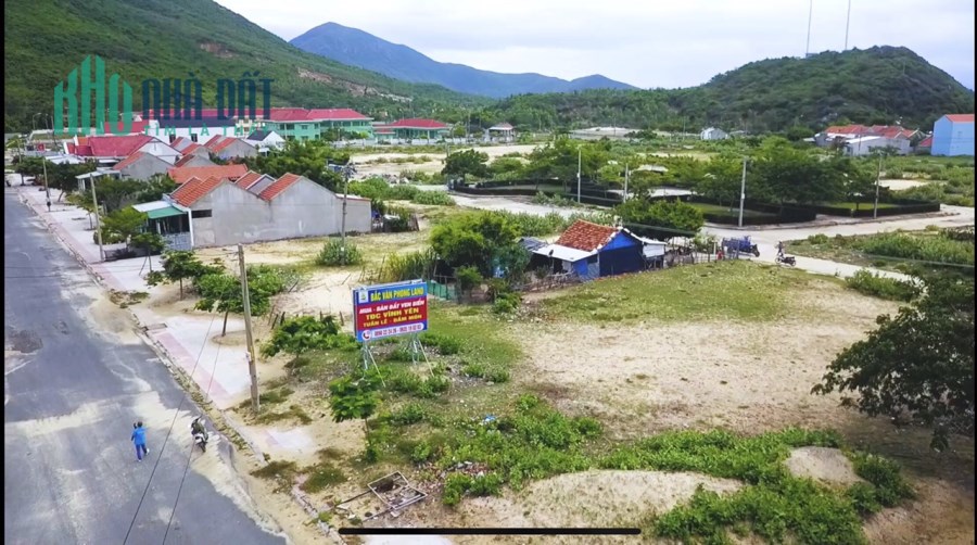 Đất Thổ cư Vĩnh Yên, Vạn Thạnh, KKT Bắc Vân Phong, Khánh Hòa.