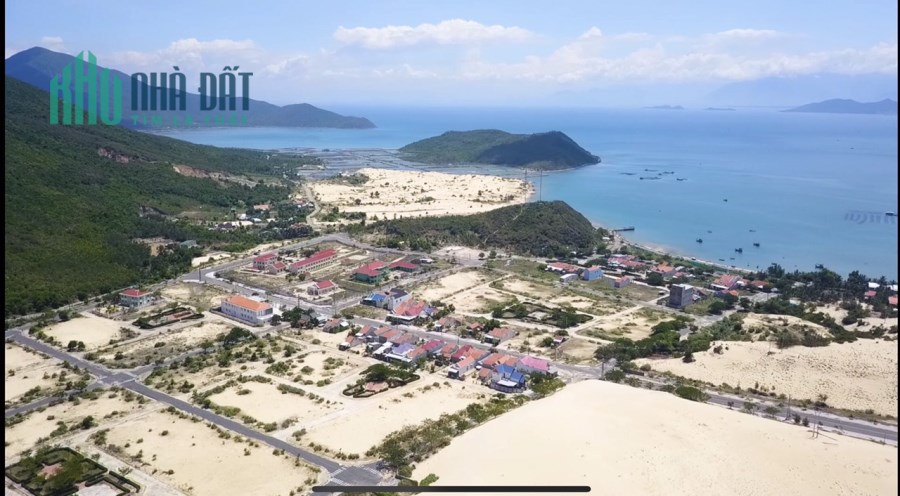 Đất Thổ cư Vĩnh Yên, Vạn Thạnh, KKT Bắc Vân Phong, Khánh Hòa.