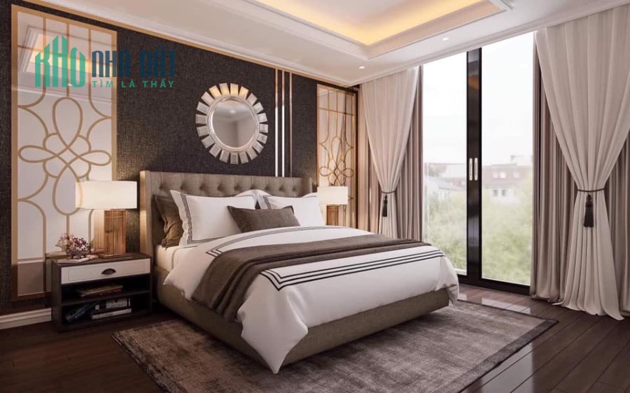 Hot! Bán nhà riêng phân lô Đống Đa DT 65m2 x 7 tầng MT 4m kinh doanh homestay