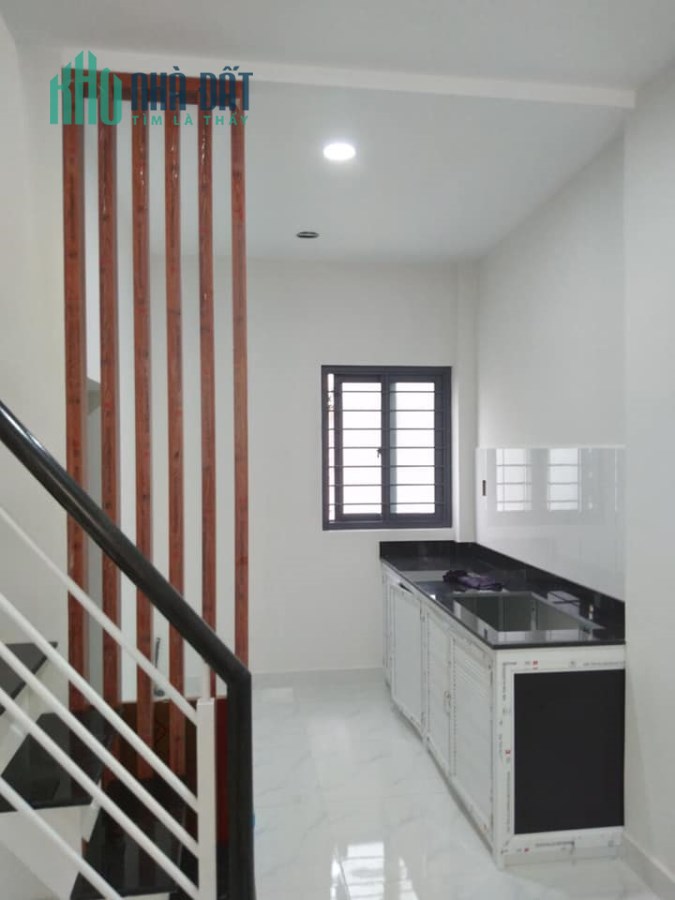 BÁN NHÀ phường 5, Gò Vấp, hẻm 4m – 35m2 – 3 tầng chỉ hơn 2,75 tỷ