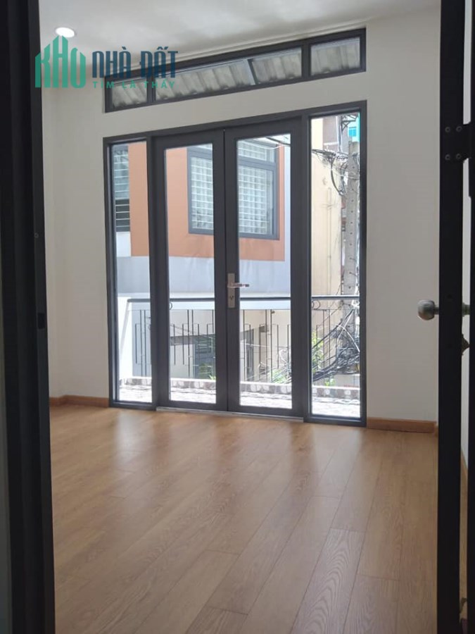 BÁN NHÀ phường 5, Gò Vấp, hẻm 4m – 35m2 – 3 tầng chỉ hơn 2,75 tỷ