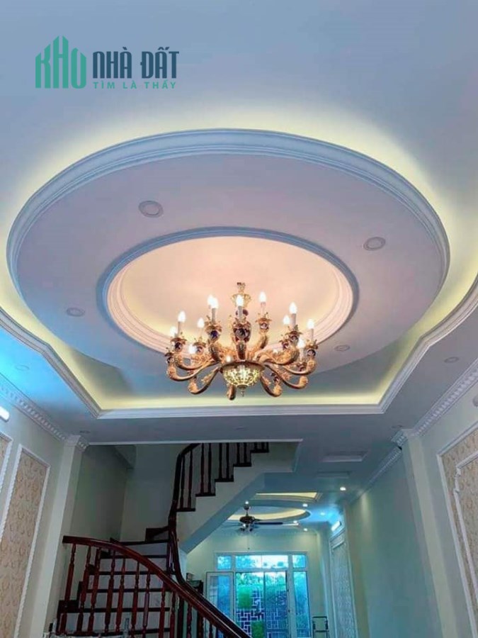 Bán Nhà 5 Tầng Siêu Đẹp, Nguyễn Chính, Hoàng Mai, 70M2, Lô Góc, Gara, Nhỉnh 7 Tỷ.