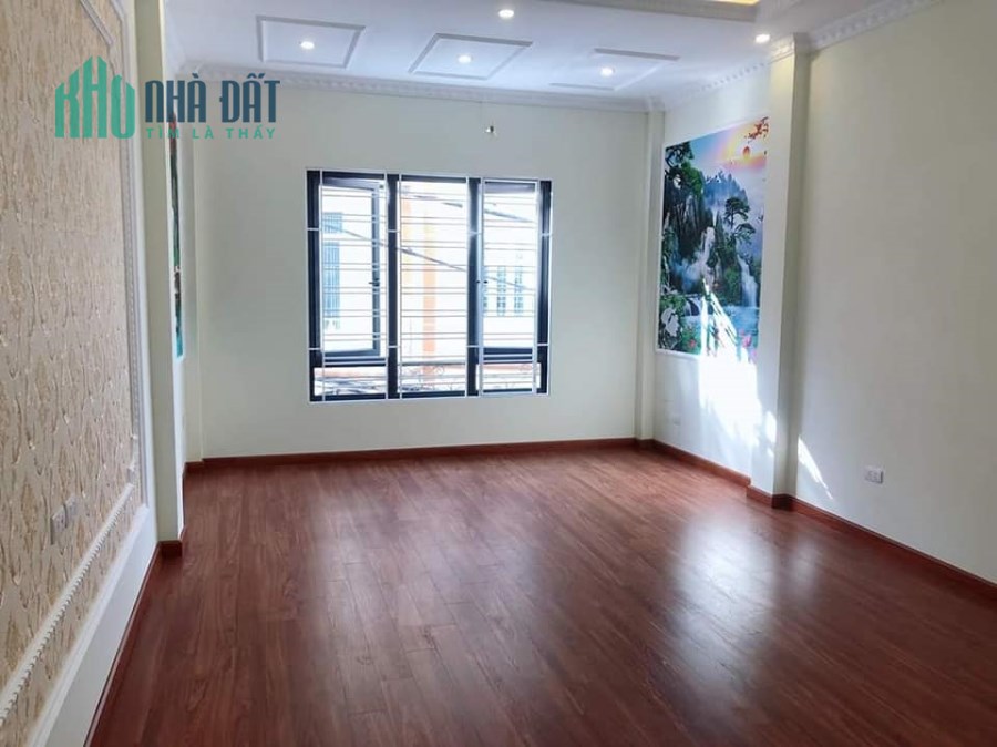 Bán Nhà 5 Tầng Siêu Đẹp, Nguyễn Chính, Hoàng Mai, 70M2, Lô Góc, Gara, Nhỉnh 7 Tỷ.