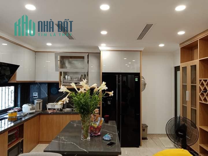 Bán nhà Siêu Chất Phố Trần Đại Nghĩa chỉ việc xách Vali đến ở DT 40m MT 4m Giá 2.8 Tỷ