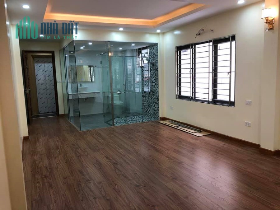 NGAY STARLAKE NGUYỄN VĂN HUYÊN ĐƯỜNG XE TẢI TRÁNH VỈA HÈ MỞ HỘI KD VP, P.KHÁM NGÂN HÀNG 90*6T