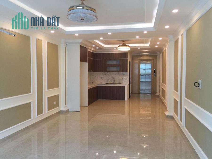 Gia đình cần bán Nhà 5 Tầng 46M2, Kinh Doanh Sầm Uất, Phố Vọng, Nhỉnh 10 Tỷ LH 0977440990